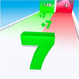 Ícone de Number Merge Rush