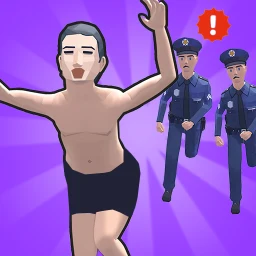Ícone de Can't Catch Me