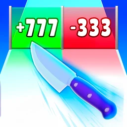 Ícone de Knife n Run: Evolução Kanivete